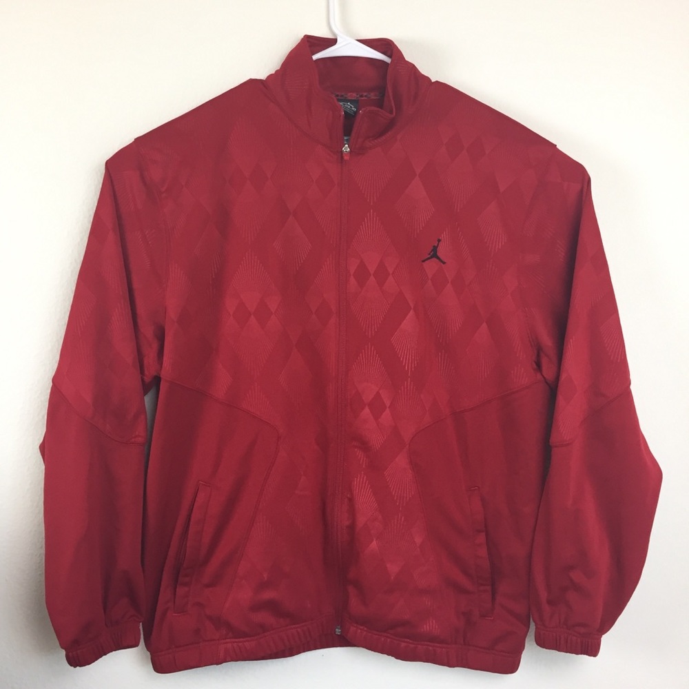 Jordan Men’s Full Zip Jacket XXL